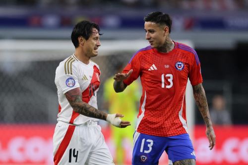 Erick Pulgar será baja importante para enfrentar a Perú por las Eliminatorias al Mundial 2026