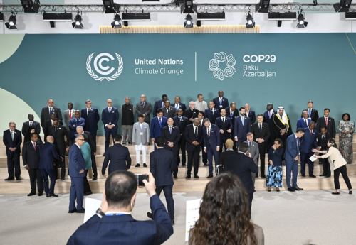 Los países que participan en la COP29 que se desarrolla en Azerbaiyán aprobaron las reglas de la ONU sobre mercados de carbono.