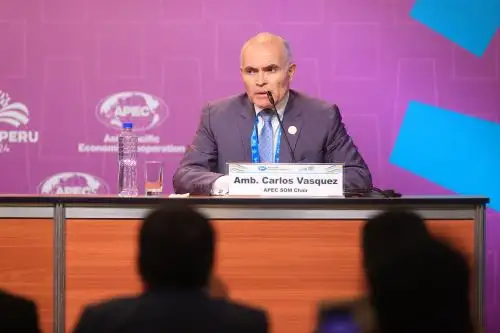 Photo: ANDINA/Jhonel Rodríguez Robles
