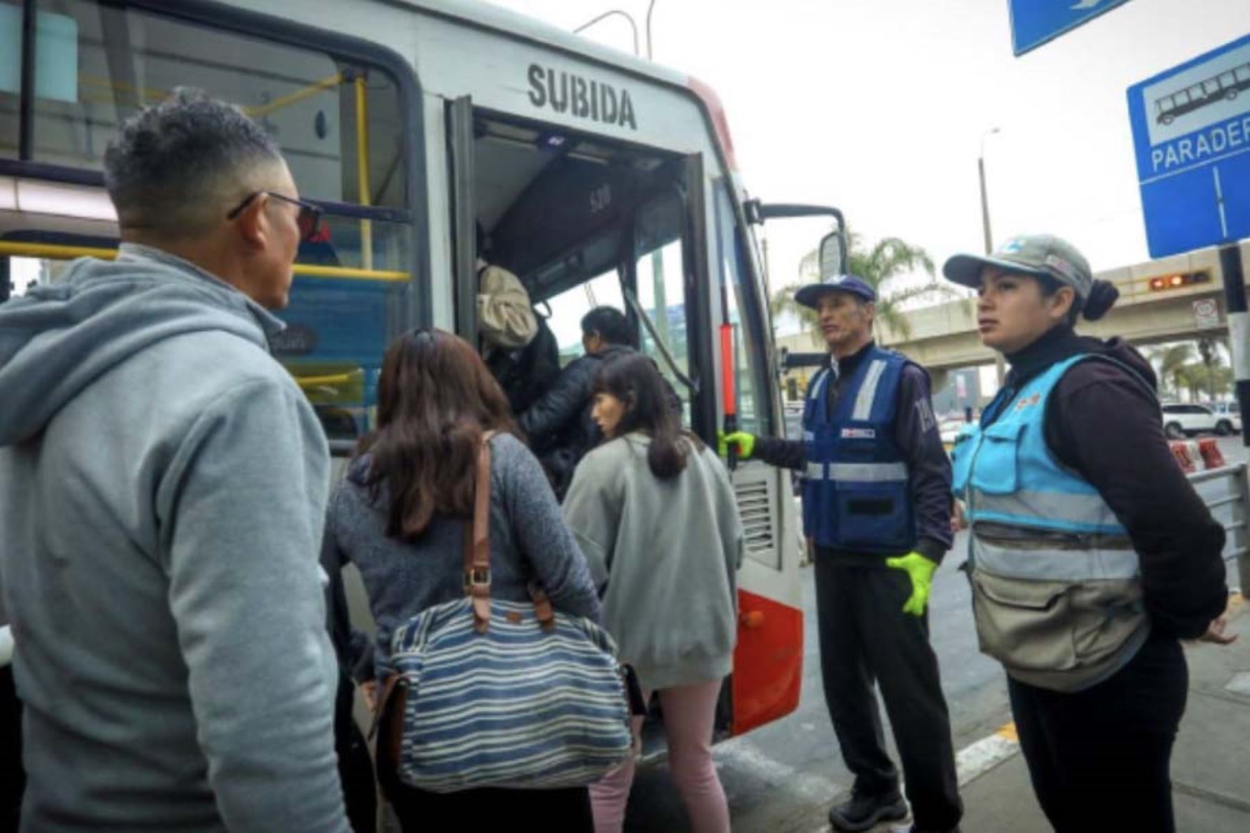 La ATU reitera su compromiso de seguir trabajando para mejorar los servicios de transporte en Lima y Callao. Foto: Difusi´