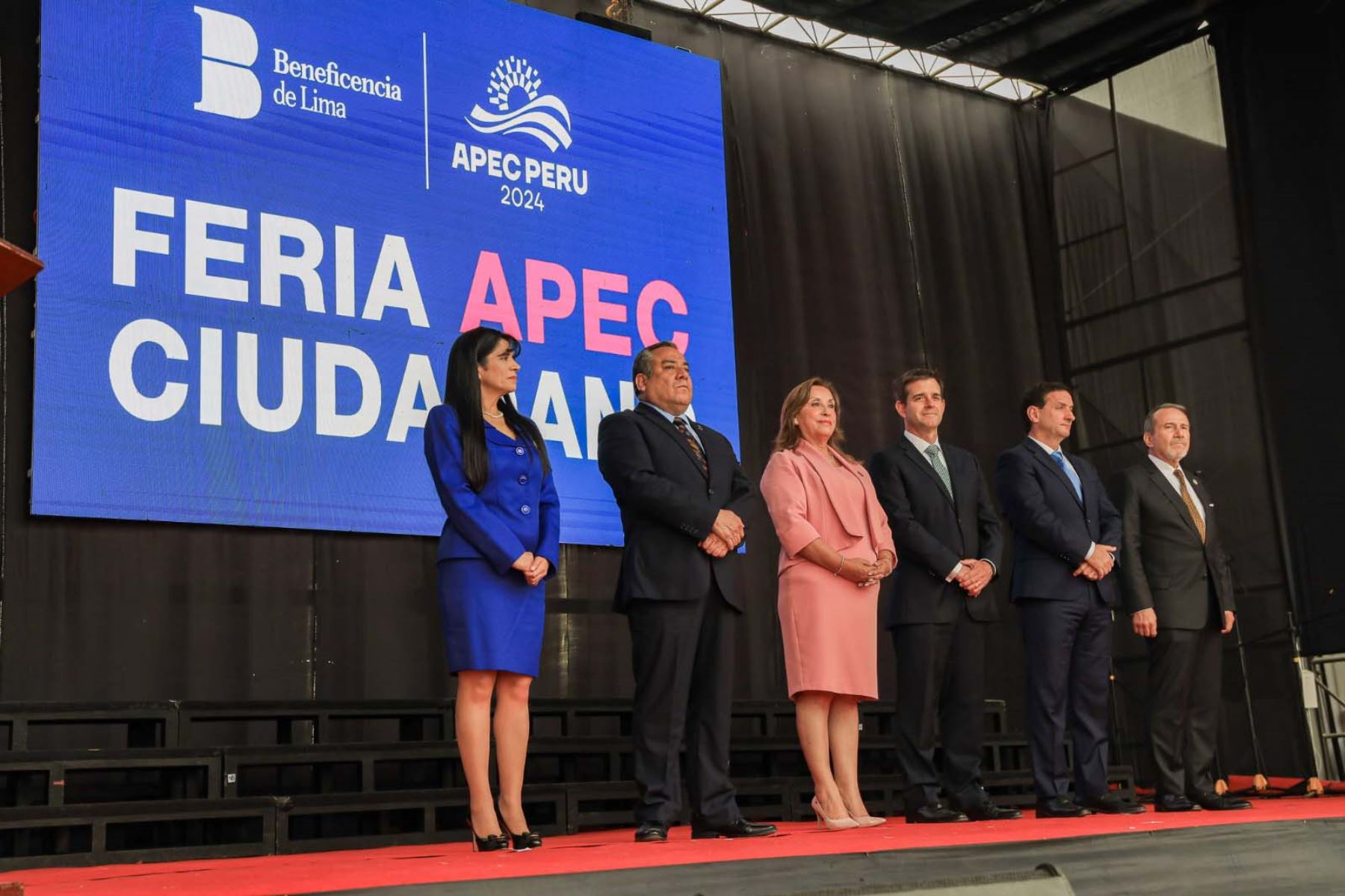 ANDINA/Prensa Presidencia