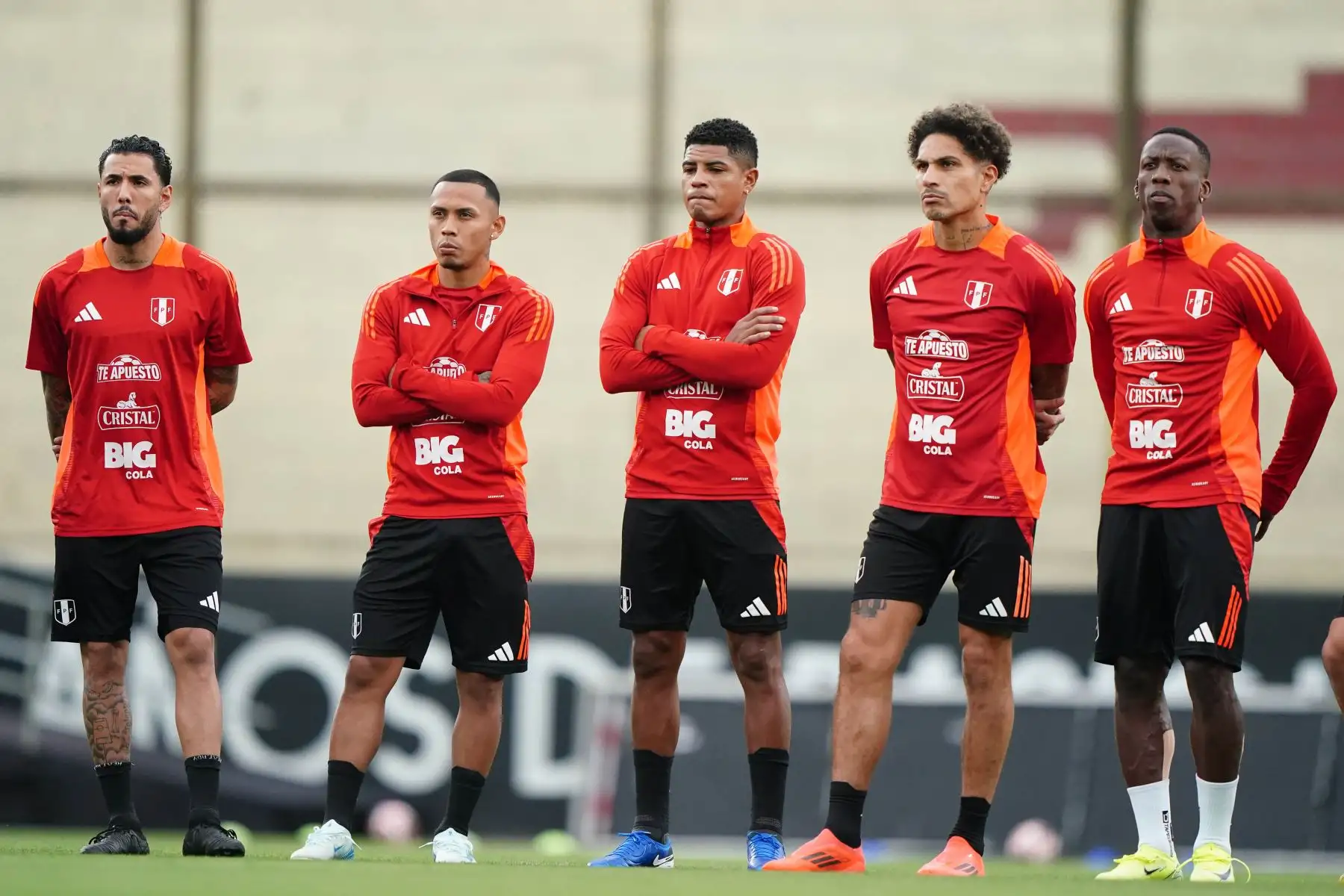 Los futbolistas Darío Osorio, Erick Pulgar y Marcelo Morales fueron liberados este martes de la convocatoria por problemas físicos, anunció la Federación de Fútbol de Chile, y se perderán los duelos ante Perú y Venezuela por la eliminatoria al Mundial 2026. Foto: ANDINA/FPF