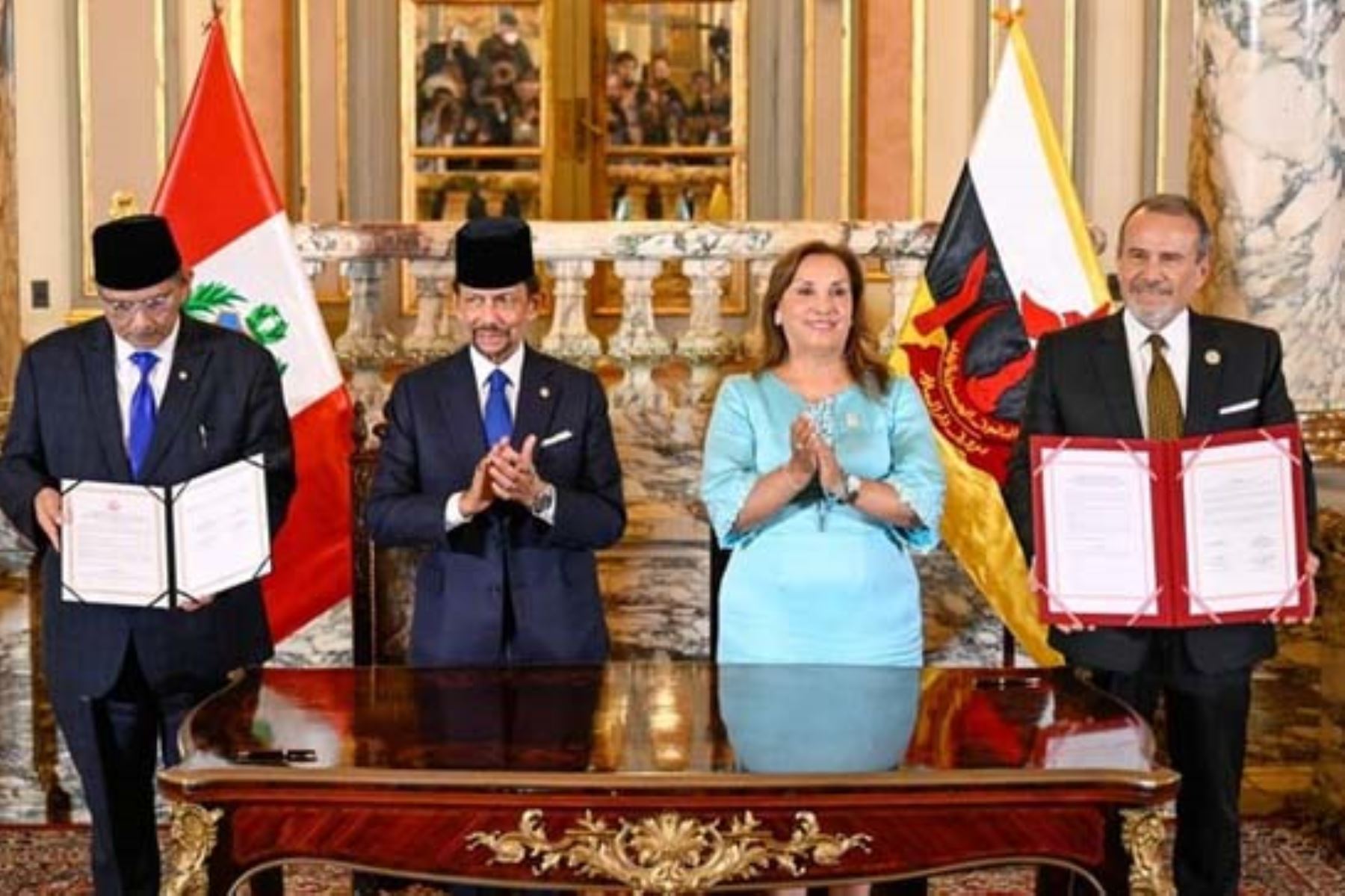 Foto: ANDINA/Prensa Presidencia.