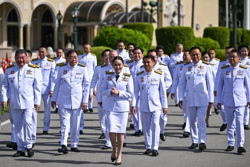 Primera ministra de Tailandia, Paetongtarn Shinawatra ya esta en Perú para participar de la Semana de Líderes del Foro APEC 2024