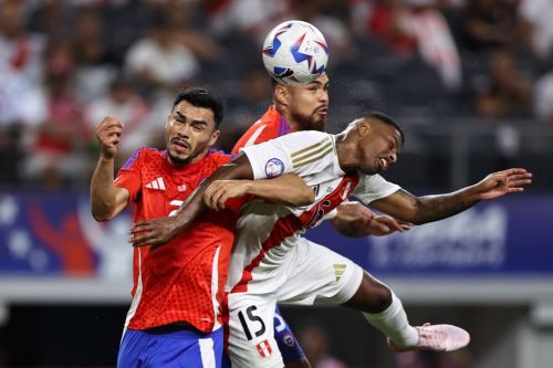 A la selección peruana solo le sirve ganar el viernes a Chile para seguir vivo en las Eliminatorias al Mundial 2026