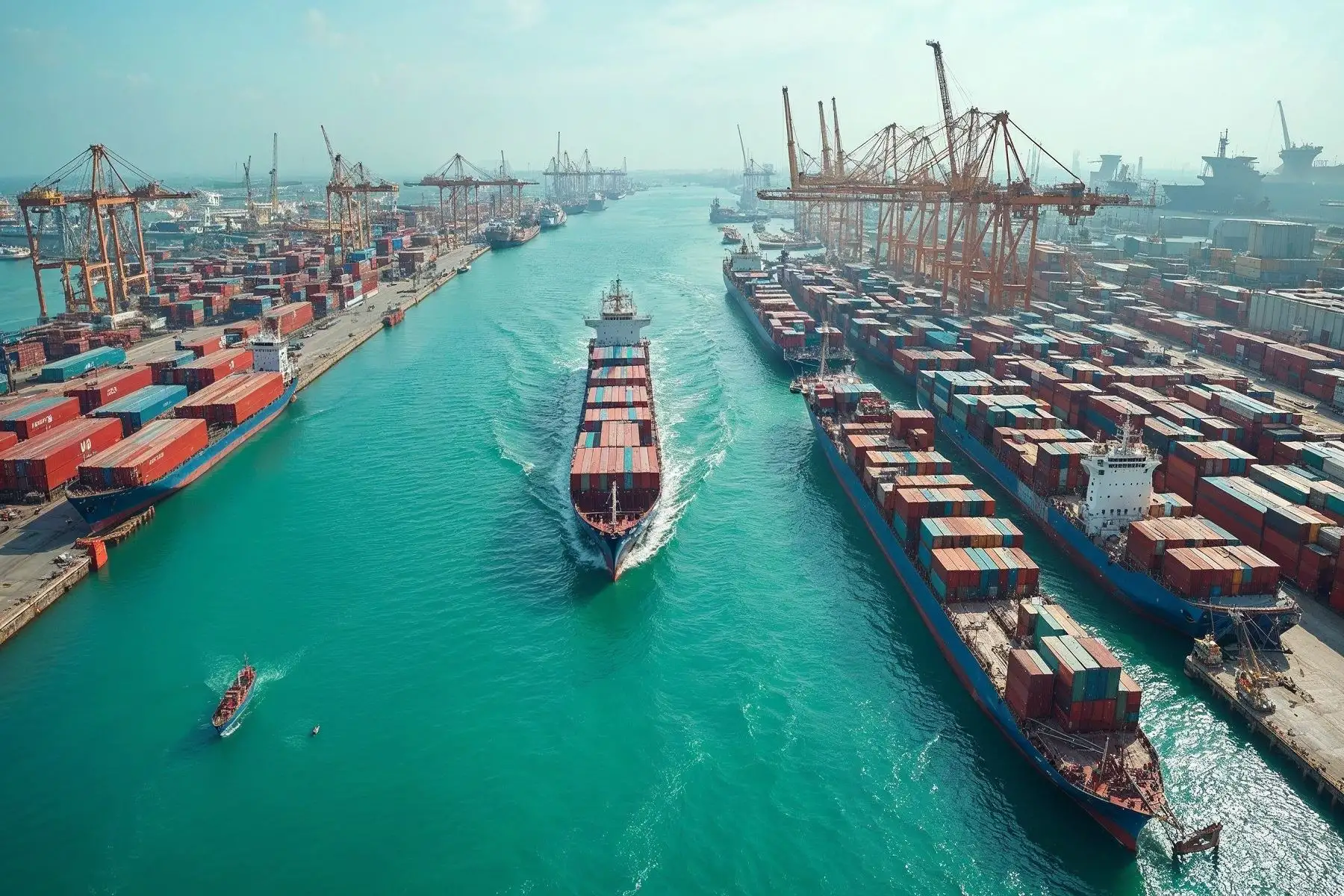 Nuevo Terminal Portuario de San Juan de Marcona implica inversión mayor a US$ 400 millones