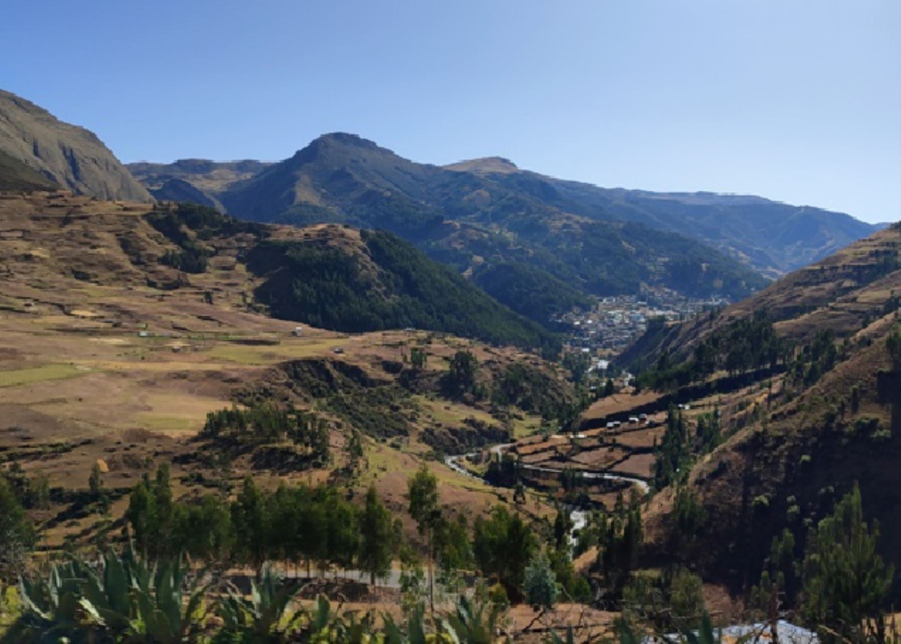 Senace aprobó la cuarta modificación a estudio de impacto ambiental de mina Las Bambas, ubicada en Apurímac, que implicará una mayor inversión de la empresa minera.