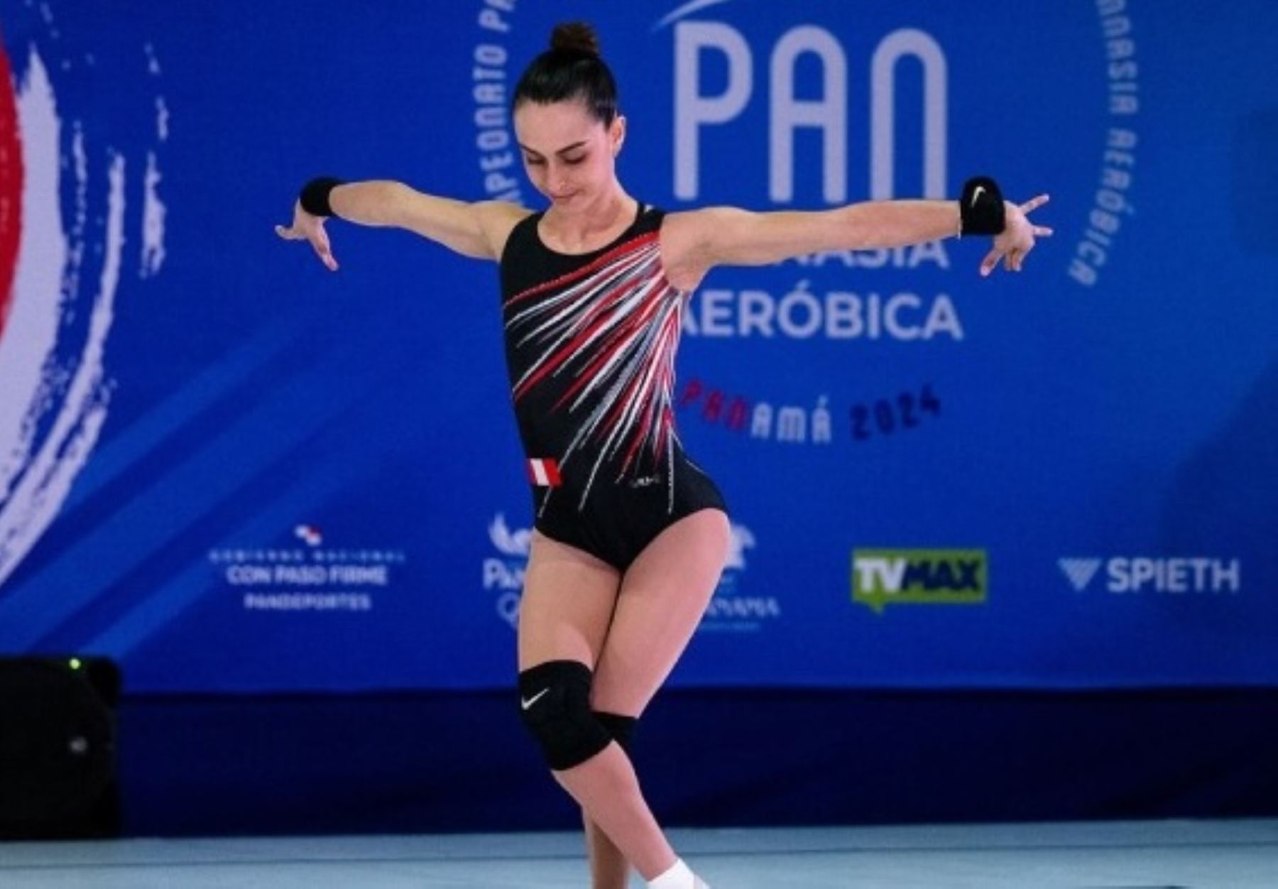 Gimnastas sacarán cara por Perú