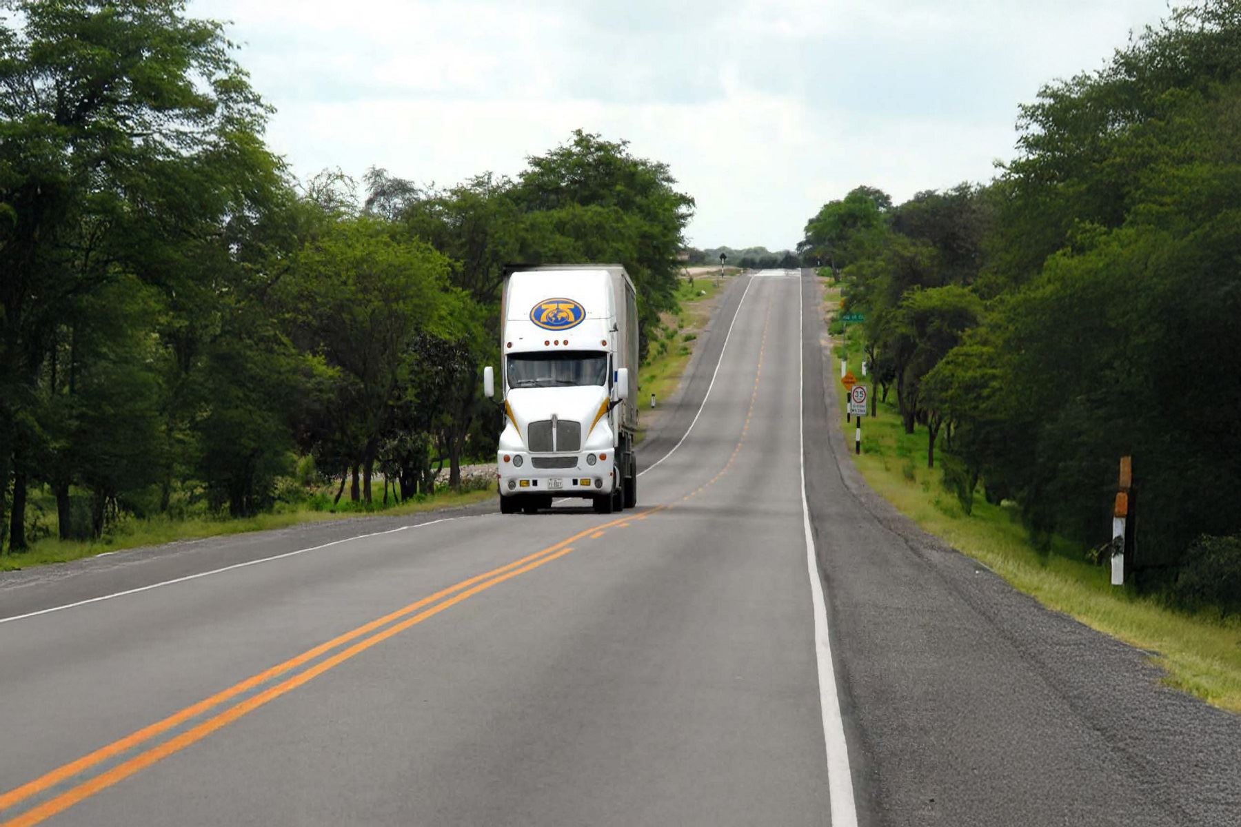 Carretera Interoceánica Norte.