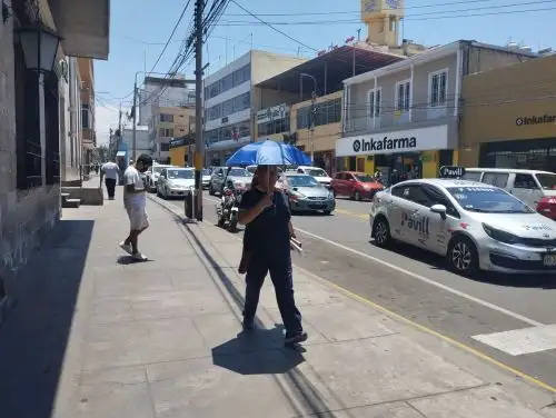 ANDINA/Difusión