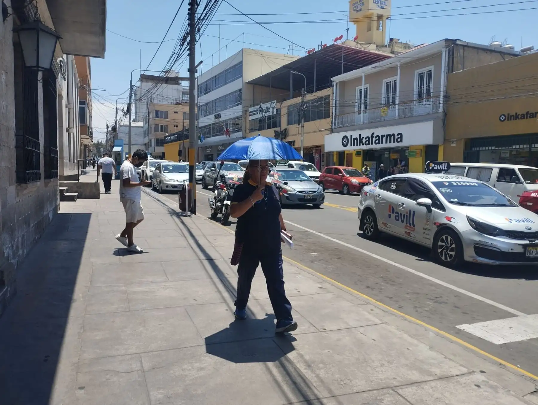 ANDINA/Difusión