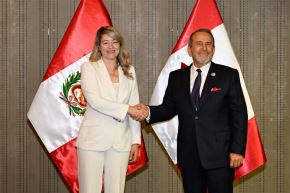 Photo: Ministry of Foreign Affairs of Peru