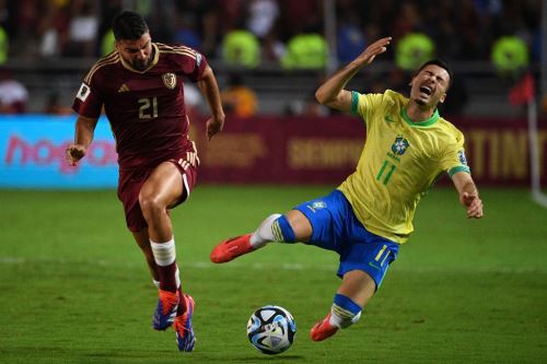 Venezuela sigue en carrera por lograr su primera clasificación a una Copa del Mundo