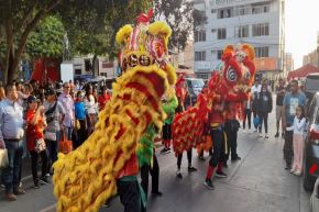  Esta noche, el baile es general en Chancay, con la participación de conocidas orquestas.