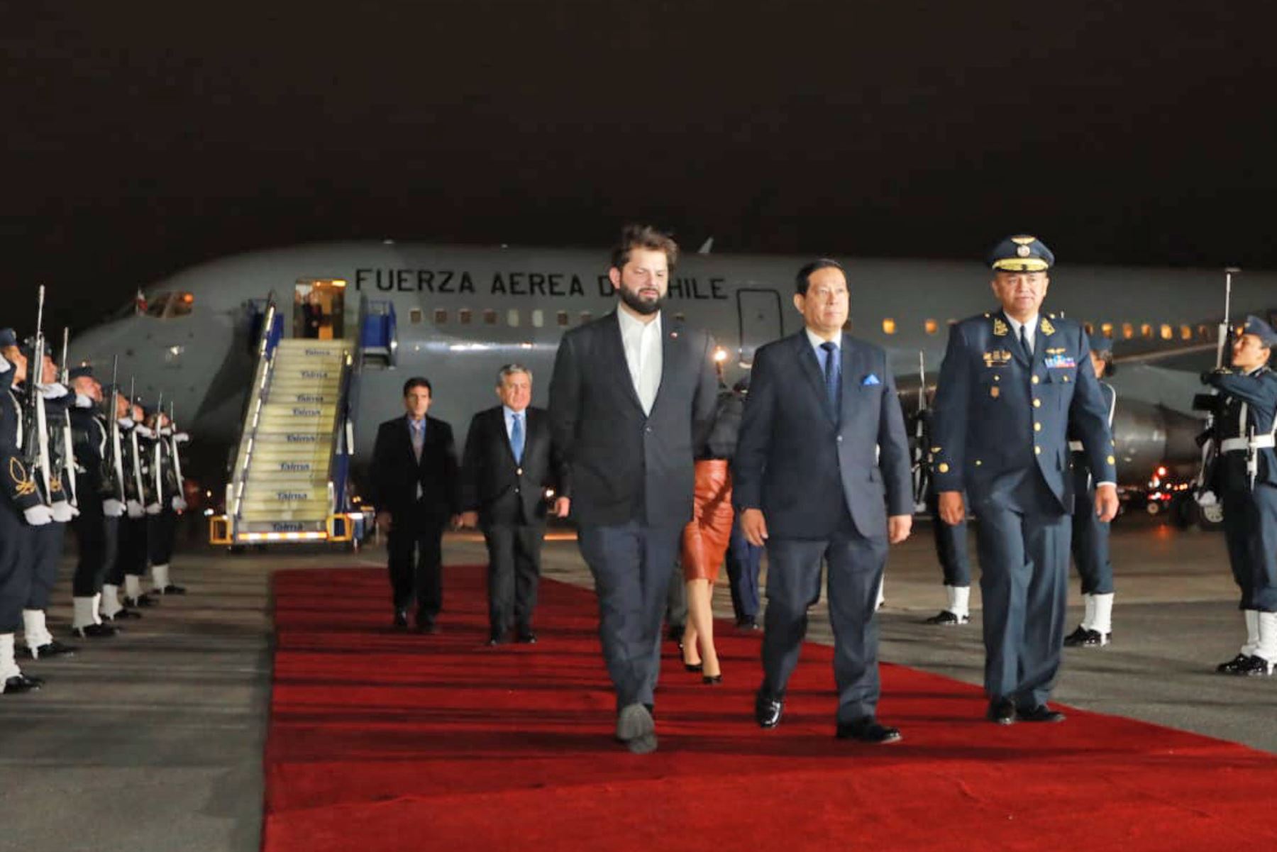 Foto: ANDINA/Prensa Presidencia.