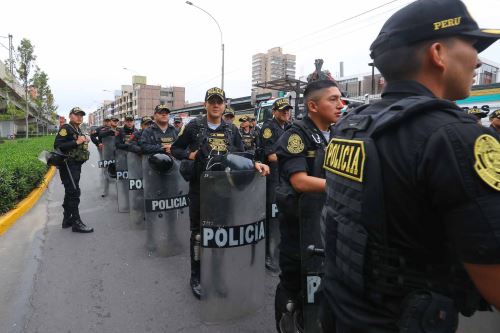 APEC Perú 2024: Se incrementan las medidas de seguridad en las sedes del Foro y sus alrededores