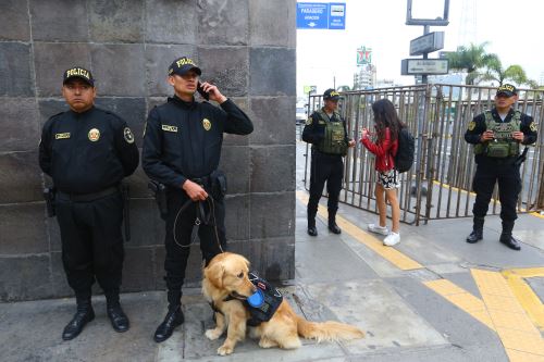 APEC Perú 2024: Se incrementan las medidas de seguridad en las sedes del Foro y sus alrededores