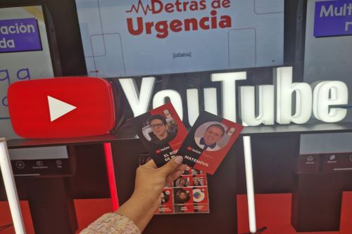 Los visitantes al Centro Internacional de Prensa de APEC Perú 2024 podrán ver en el stand de YouTube los canales de diferentes creadores de contenido a nivel mundial. Entre ellos destacan los peruanos Aldo Bartra y Jorge Tejero, ambos dedicados a crear contenido educativo.