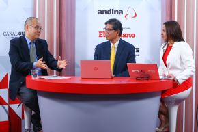 ANDINA/Eddy Ramos