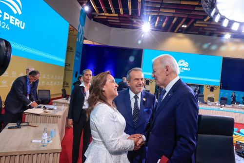 APEC Perú 2024: Líder de economía de EE.UU, Joe Biden, presente en el Foro