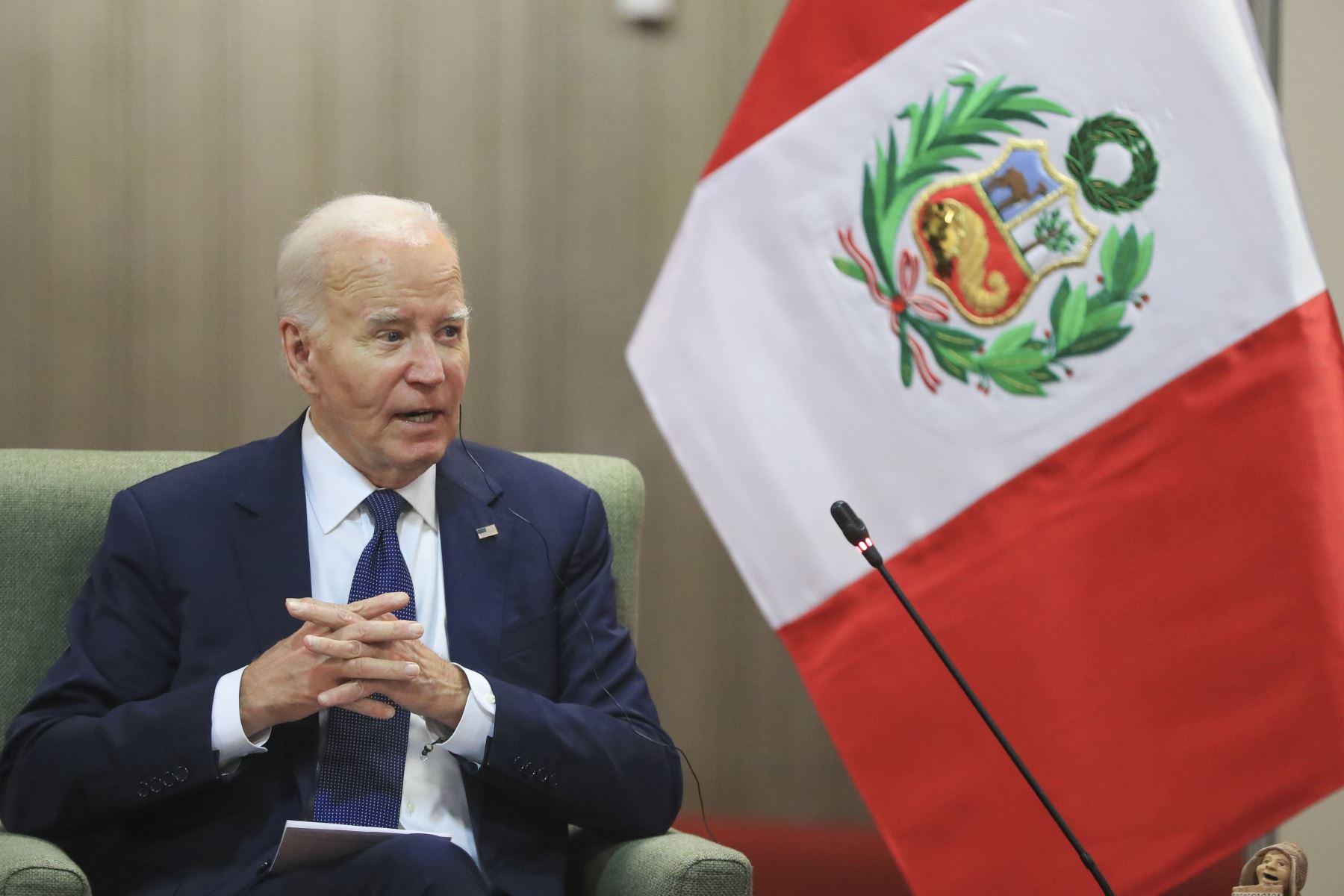 Foto: ANDINA/Prensa Presidencia.