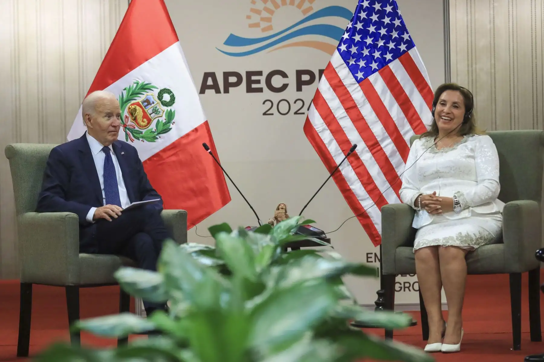 Foto: ANDINA/Prensa Presidencia.