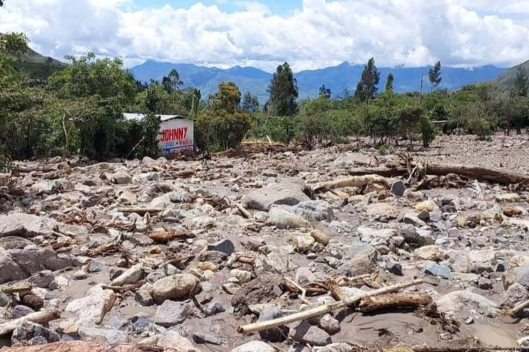 Se estima también la ocurrencia de granizo en las zonas altoandinas, advirtió el Cenepred. Foto: ANDINA/Difusión