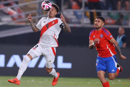 Perú empata con Chile 0 a 0 en el Estadio Monumental por las Eliminatorias 2026