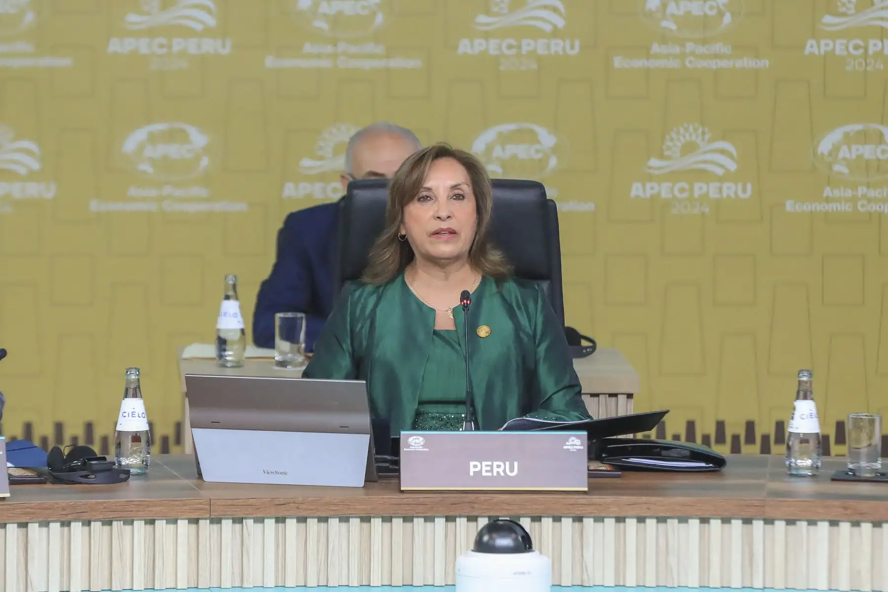 Photo: ANDINA/Presidency of the Republic of Peru