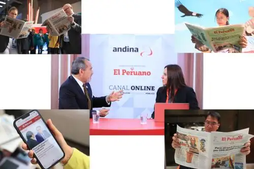 Foto: ANDINA.