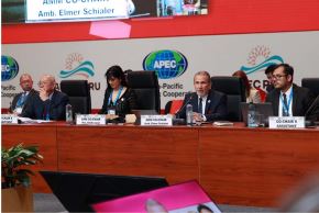 Photo: APEC Peru 2024