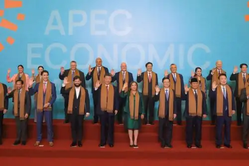 Presidenta Boluarte: “Bajo nuestra presidencia, el APEC Perú 2024 alcanzó importantes consensos después de dos años”. Foto: ANDINA/difusión.