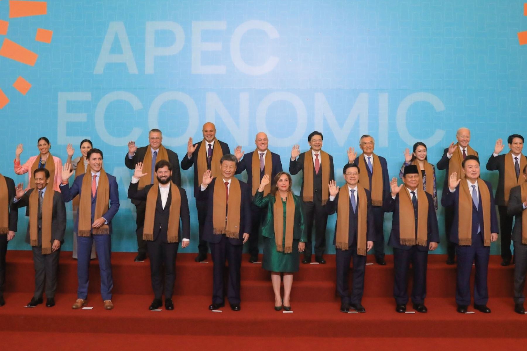 Presidenta Boluarte: “Bajo nuestra presidencia, el APEC Perú 2024 alcanzó importantes consensos después de dos años”. Foto:ANDINA/Difusión