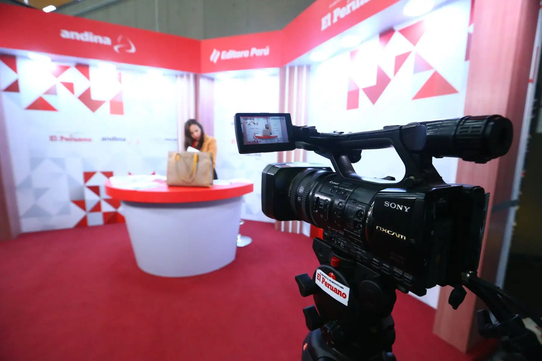 Periodistas de la Agencia de Noticias Andina y el Diario El Peruano realizaron una cobertura extraordinaria en el  Foro de Cooperación Económica Asia-Pacífico APEC Perú 2024, realizado en Lima. 
Foto: ANDINA/Eddy Ramos
