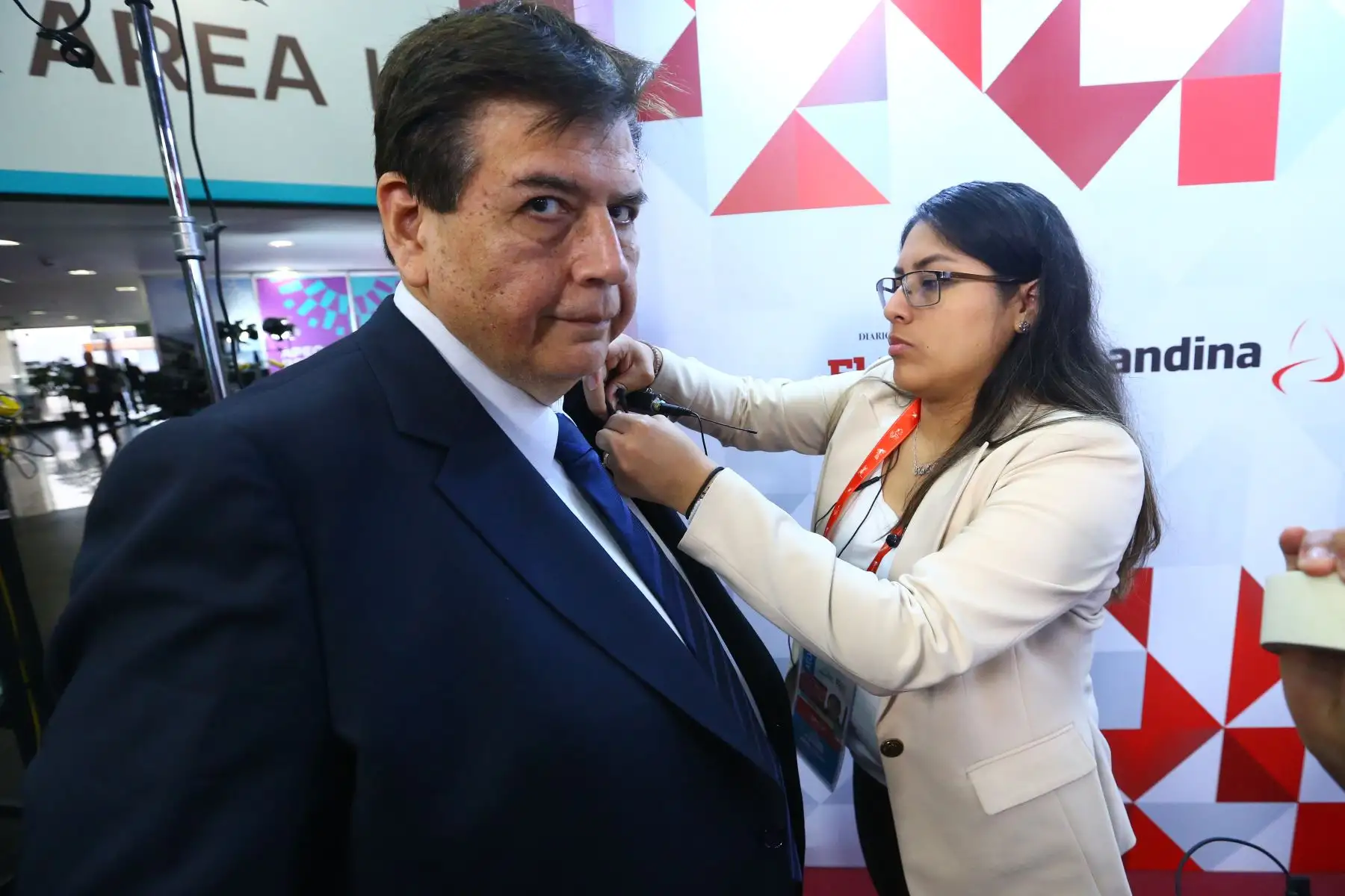 Periodistas de la Agencia de Noticias Andina y el Diario El Peruano realizaron una cobertura extraordinaria en el  Foro de Cooperación Económica Asia-Pacífico APEC Perú 2024, realizado en Lima. 
Foto: ANDINA/Eddy Ramos