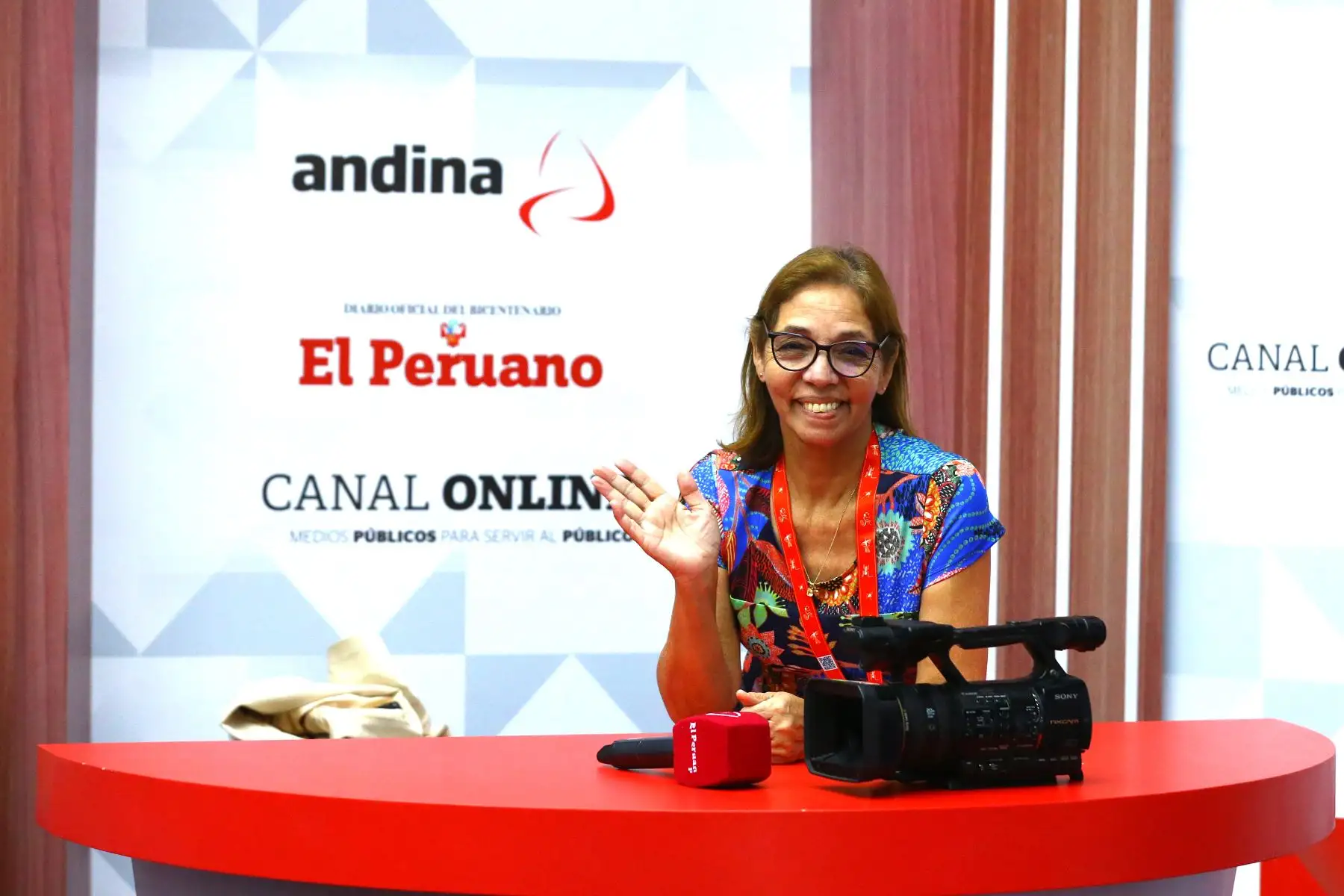 Periodistas de la Agencia de Noticias Andina y el Diario El Peruano realizaron una cobertura extraordinaria en el  Foro de Cooperación Económica Asia-Pacífico APEC Perú 2024, realizado en Lima. 
Foto: ANDINA/Eddy Ramos