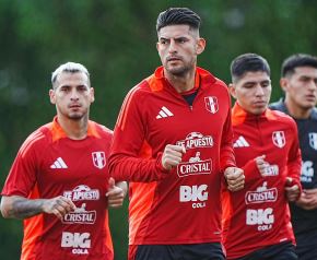 Carlos Zambrano será uno de los que reaparecerán ante la selección argentina