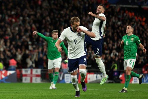 Harry Kane anotó un doblete