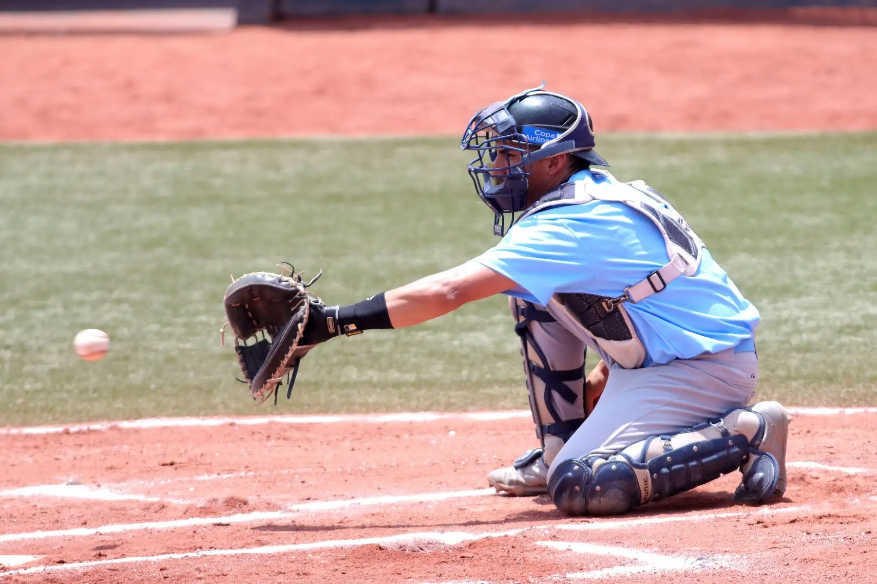 El XIX Campeonato Sudamericano de Béisbol. Categoría Mayores  2024.
Partido entre los equipos de Argentina vs Brasil.
Complejo Deportivo de Villa María del Triunfo con el respaldo del IPD.
Foto: ANDINA / Lino Chipana.