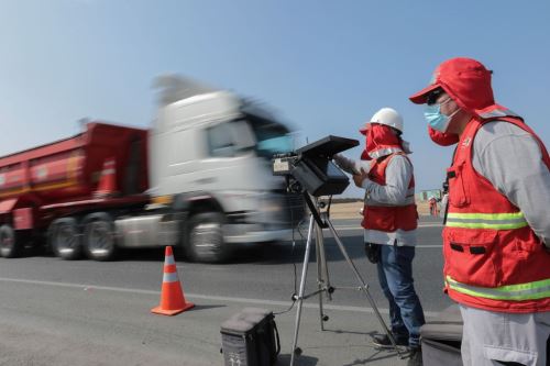 Solo entre enero y octubre del presente año se han registrado 31 887 casos menos que en el 2023, informa Sutran. Foto: Sutran