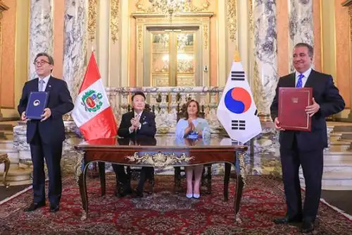Photo: Ministry of Transportation and Communications of Peru