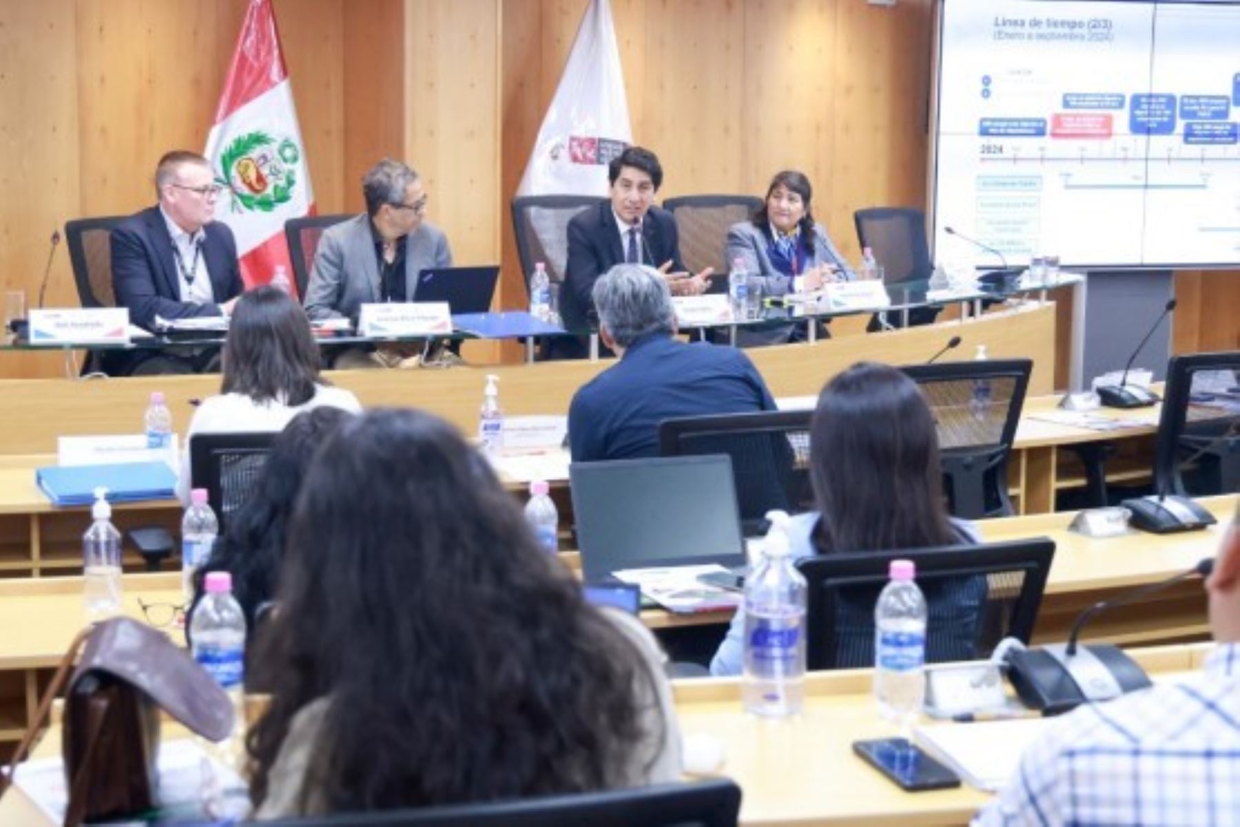 Proyecto beneficiará a más de 440,000 personas en Trujillo, informó el MTC. Foto: MTC/Difusión.