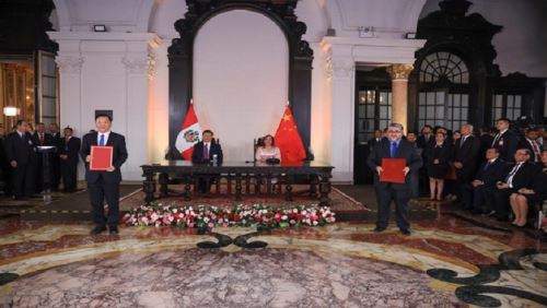 Ministro Fabricio Valencia afirmó que importantes avances en actividades culturales como la conservación del patrimonio, industrias culturales e interculturalidad se darán a futuro a través de los conversaciones y acuerdos logrados con países como China y Japón.