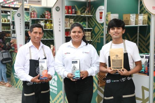 La feria Expovida Lima 2024 se desarrollará del 21 al 24 de noviembre, en el bulevar ubicado a la espalda del centro comercial La Rambla, en San Borja. Foto: Devida