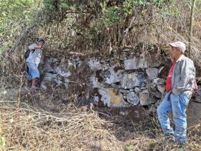 Crónica de un viaje al corazón de la historia prehispánica de Salpo, en la sierra de La Libertad. Foto: Luis Puell