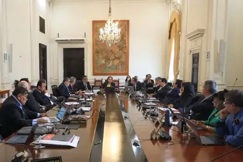 Photo: ANDINA/Presidency of the Republic of Peru