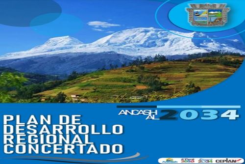 Consejo Regional de Áncash aprobó el Plan de Desarrollo Regional Concertado de Ancash 2024-2034.