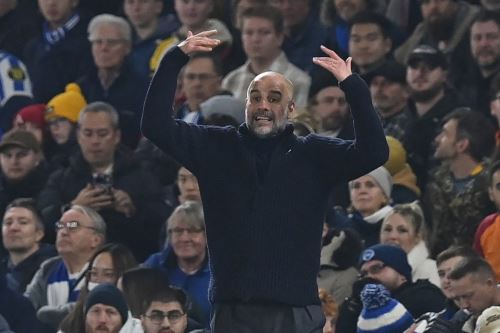 Pep Guardiola seguirá ligado al Manchester City