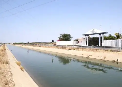 El Proyecto Especial Chira Piura garantizó el abastecimiento de agua potable para la población de los distritos de Piura, Castilla y Veintiséis de Octubre. ANDINA/Difusión
