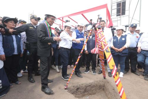 El Minsa reafirma su compromiso de trabajar para cerrar las brechas de infraestructura y acercar los servicios de salud de calidad a todos los peruanos. Foto: ANDINA/Minsa